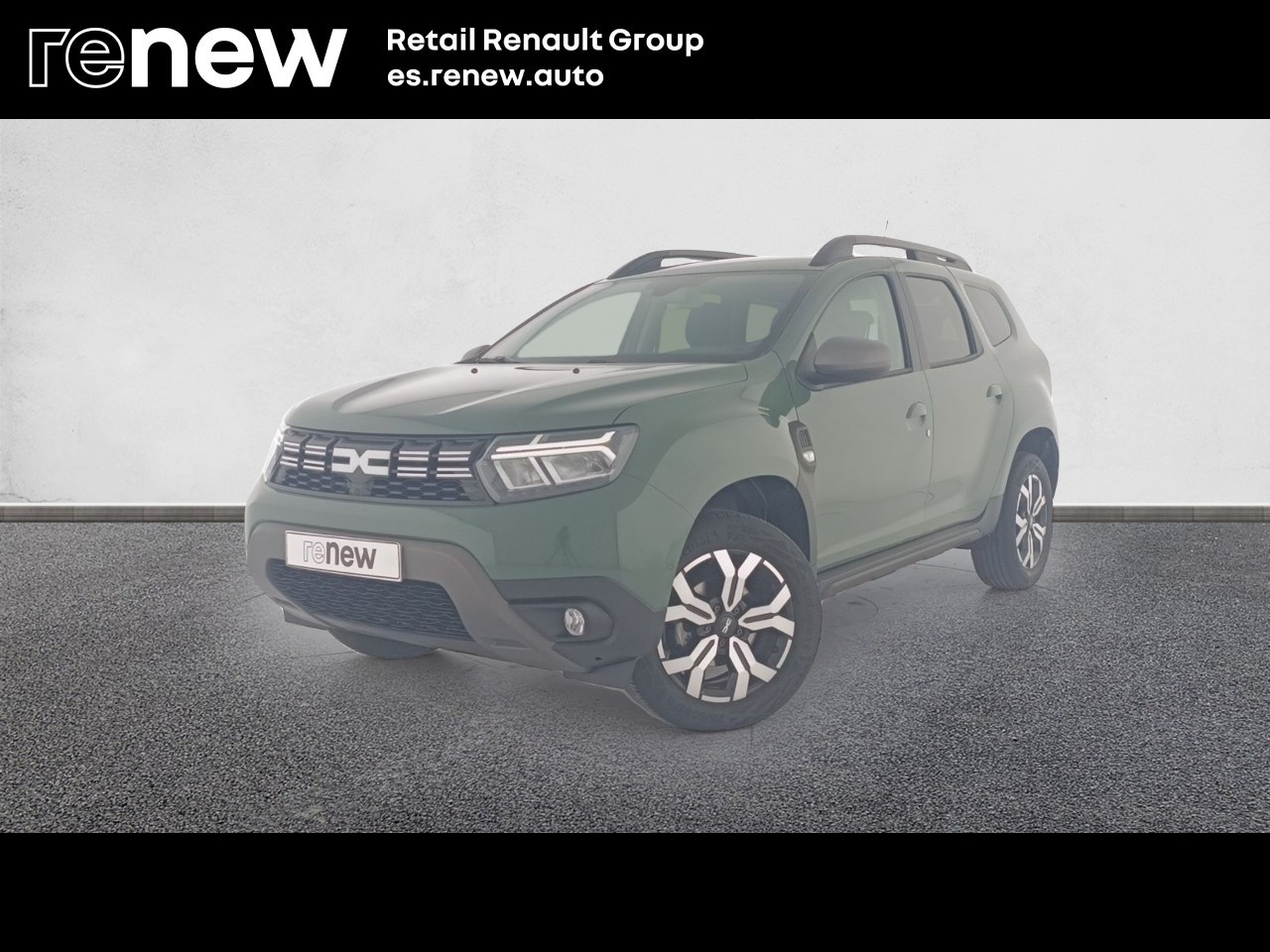 Dacia Duster Journey Go TCE 96 kW (130 CV) 4x2 - 1