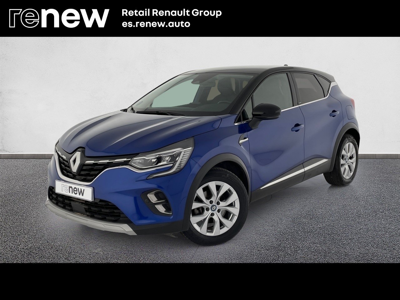 Renault Captur Zen E-TECH Híbrido enchufable 118 kW (160 CV) - 1