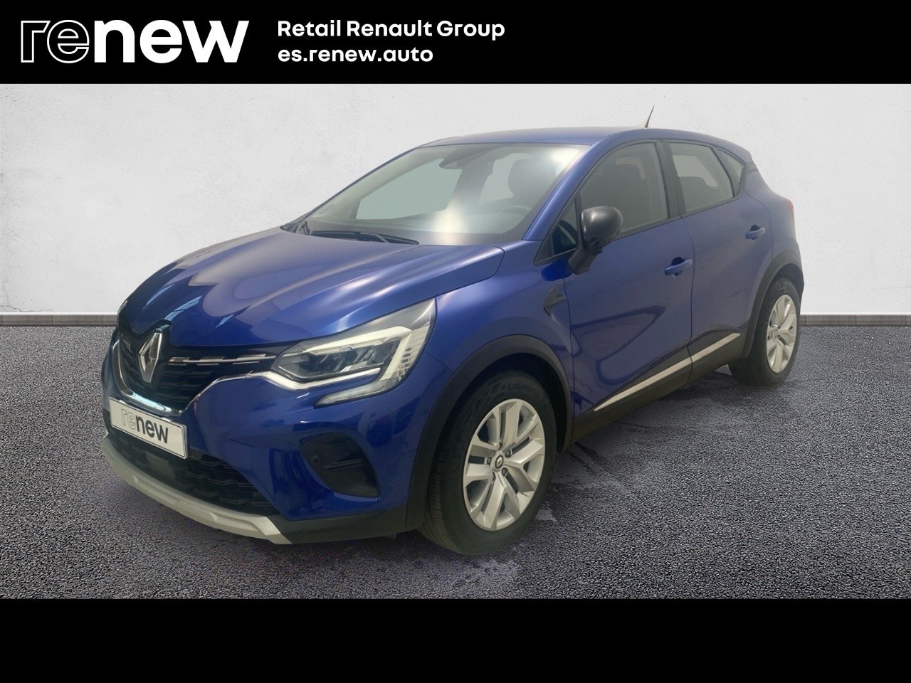 Renault Captur Intens TCe 66 kW (90 CV) - 1