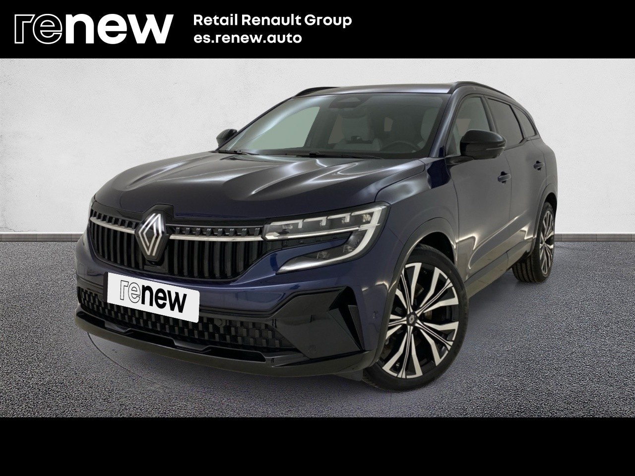 Renault Espace E-Tech 200 full hybrid Iconic 147 kW (200 CV) - 1