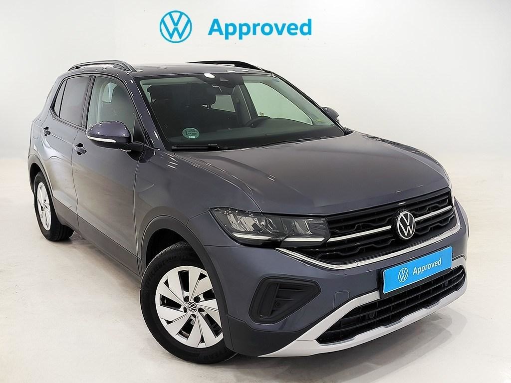 Volkswagen 1.0 TSI 70 kW (95 CV) T-Cross 1