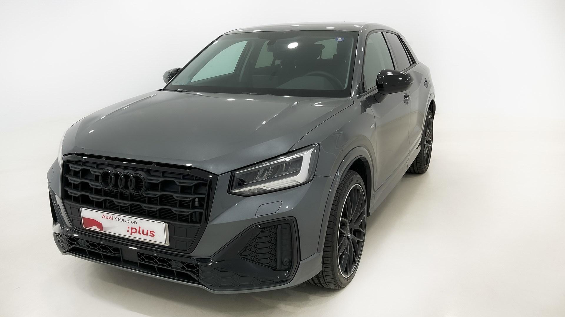 Audi Adrenalin 35 TFSI 110 kW (150 CV) S tronic Q2 1