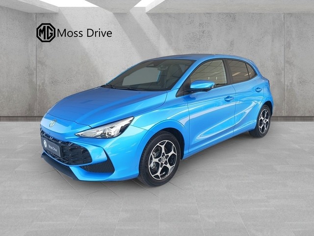MGMG3 Hybrid+ Luxury 143 kW (195 CV)