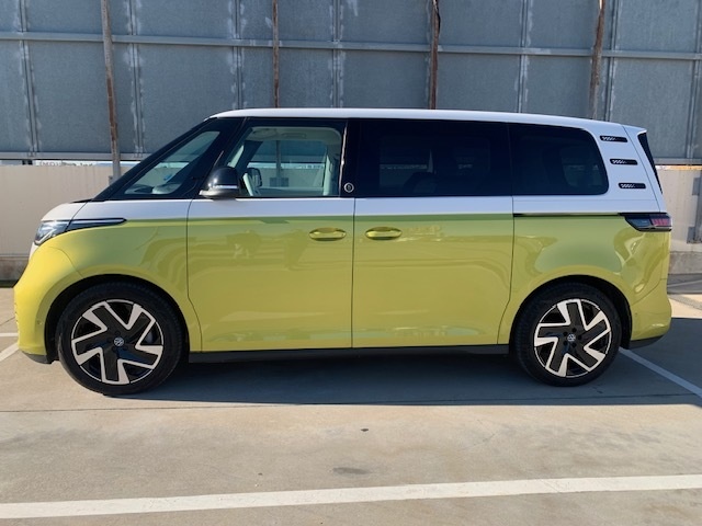 VolkswagenID. BUZZ Pro 150 kW (204 CV) Vehículo usado en Barcelona - 3