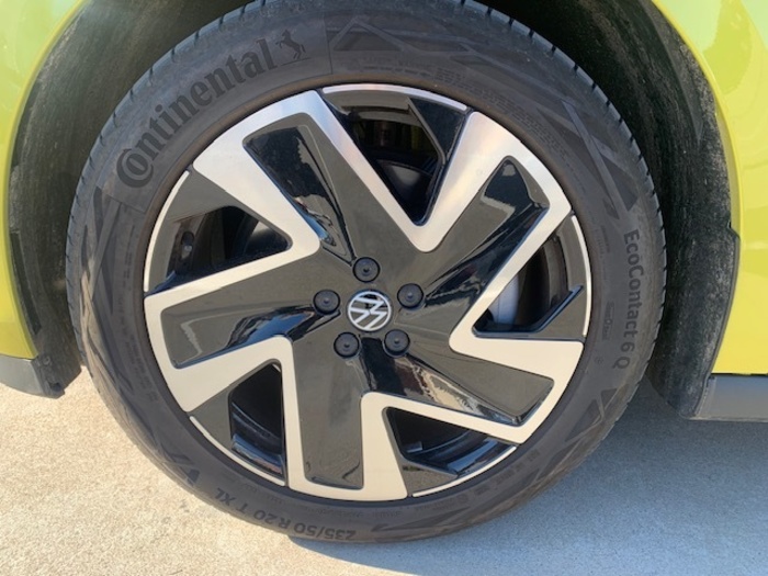 VolkswagenID. BUZZ Pro 150 kW (204 CV) Vehículo usado en Barcelona - 4 VolkswagenID. BUZZ Pro 150 kW (204 CV) Vehículo usado en Barcelona - 4