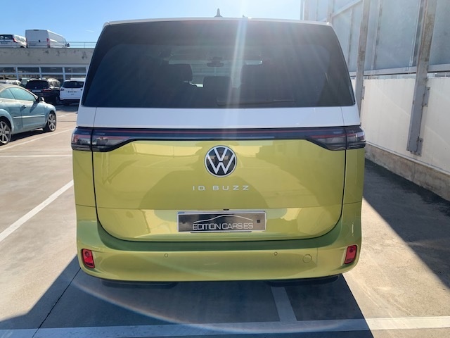 VolkswagenID. BUZZ Pro 150 kW (204 CV) Vehículo usado en Barcelona - 6