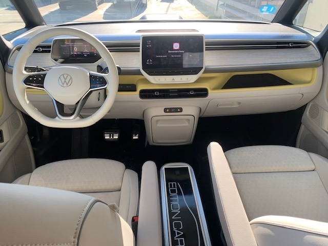 VolkswagenID. BUZZ Pro 150 kW (204 CV) Vehículo usado en Barcelona - 11