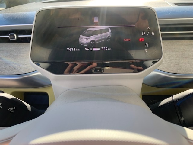 VolkswagenID. BUZZ Pro 150 kW (204 CV) Vehículo usado en Barcelona - 12