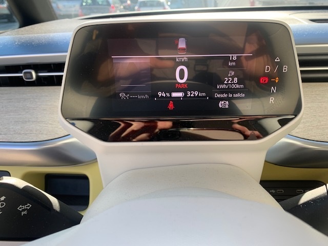 VolkswagenID. BUZZ Pro 150 kW (204 CV) Vehículo usado en Barcelona - 13