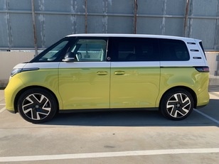 Volkswagen ID. BUZZ Pro 150 kW (204 CV)