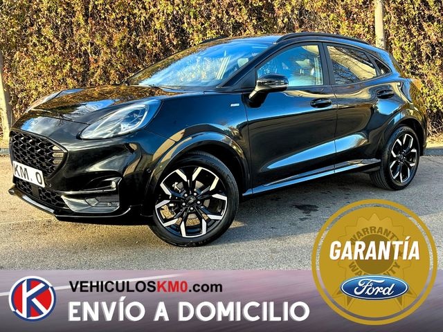 FordPuma 1.0 EcoBoost MHEV ST-Line X 92 kW (125 CV)