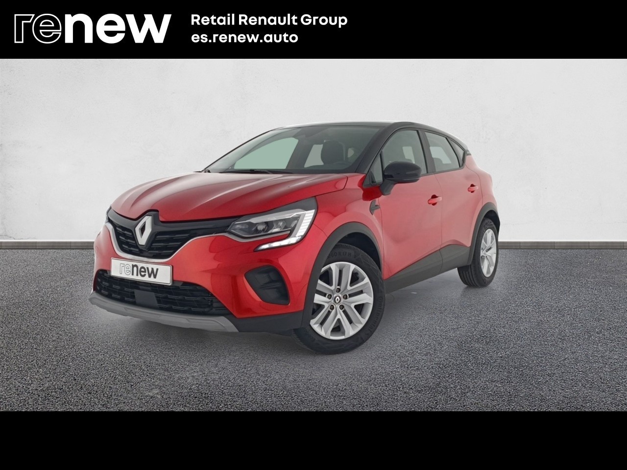 Renault Captur Evolution GPF TCe 103 kW (140 CV) - 1