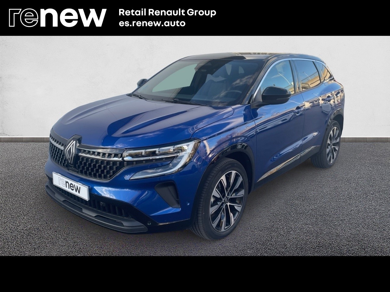 Renault Austral Techno Mild Hybrid Auto 116 kW (158 CV) - 1