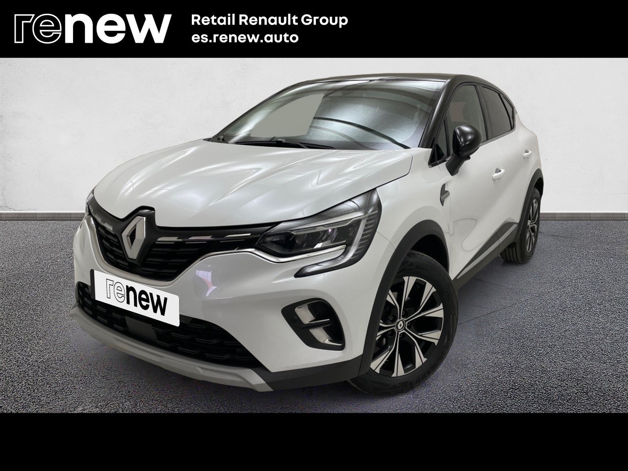 Renault Captur Techno TCe 66 kW (90 CV) - 1