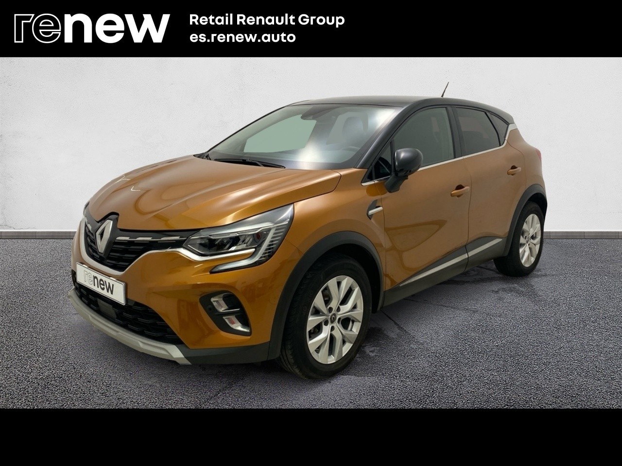 Renault Captur Zen TCe 74 kW (100 CV) - 1