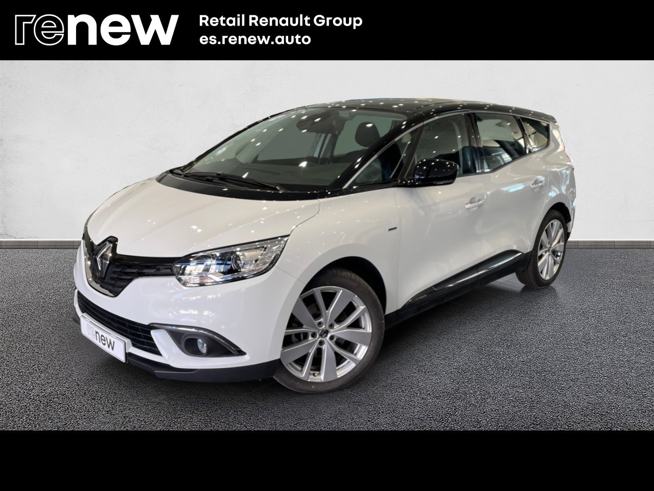 Renault Grand Scenic Limited TCe 103 kW (140 CV) GPF - 1