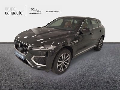 Jaguar F-PACE 2.0 I4 PHEV R-Dynamic S AWD Auto 297 kW (404 CV) Jaguar F-PACE 2.0 I4 PHEV R-Dynamic S AWD Auto 297 kW (404 CV)