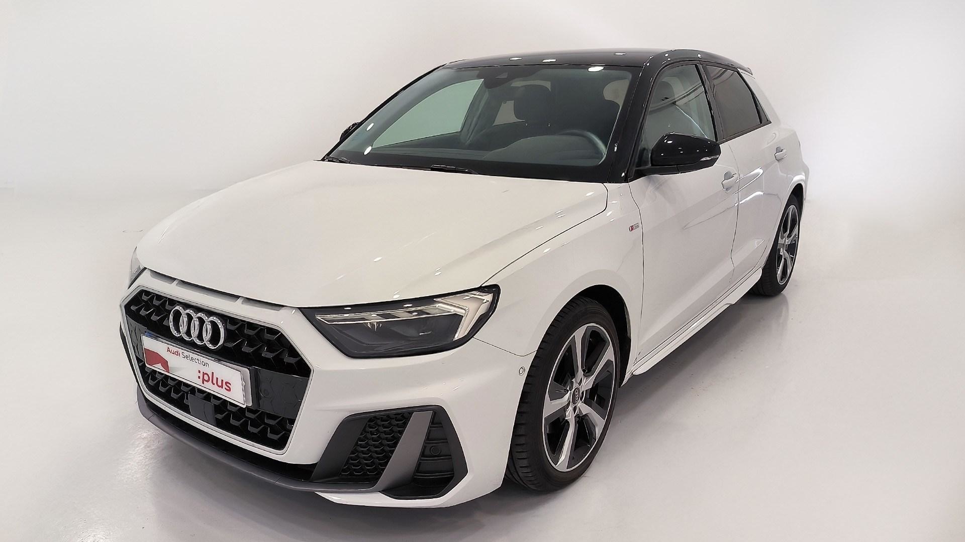 Audi Adrenalin 35 TFSI 110 kW (150 CV) S tronic A1 Sportback 1