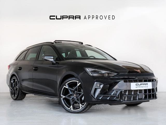 CUPRALeon Sportstourer 1.5 eTSI Launch Edition DSG 110 kW (150 CV)