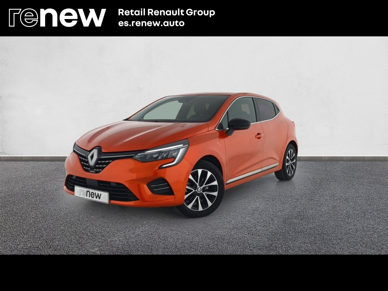 Renault Clio Techno TCe 103 kW (140 CV) - 1