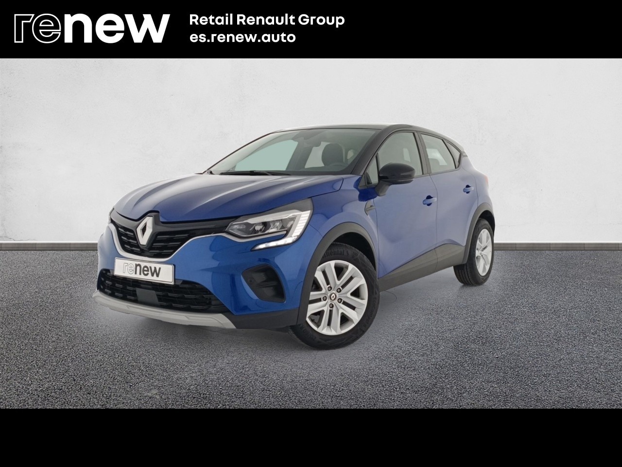 Renault Captur Evolution TCe 66 kW (90 CV) - 1