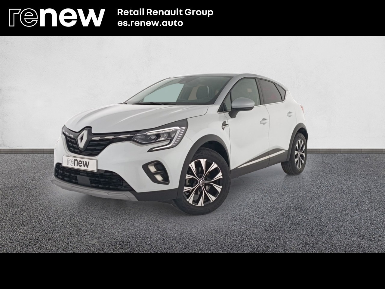 Renault Captur Techno TCe 66 kW (90 CV) - 1