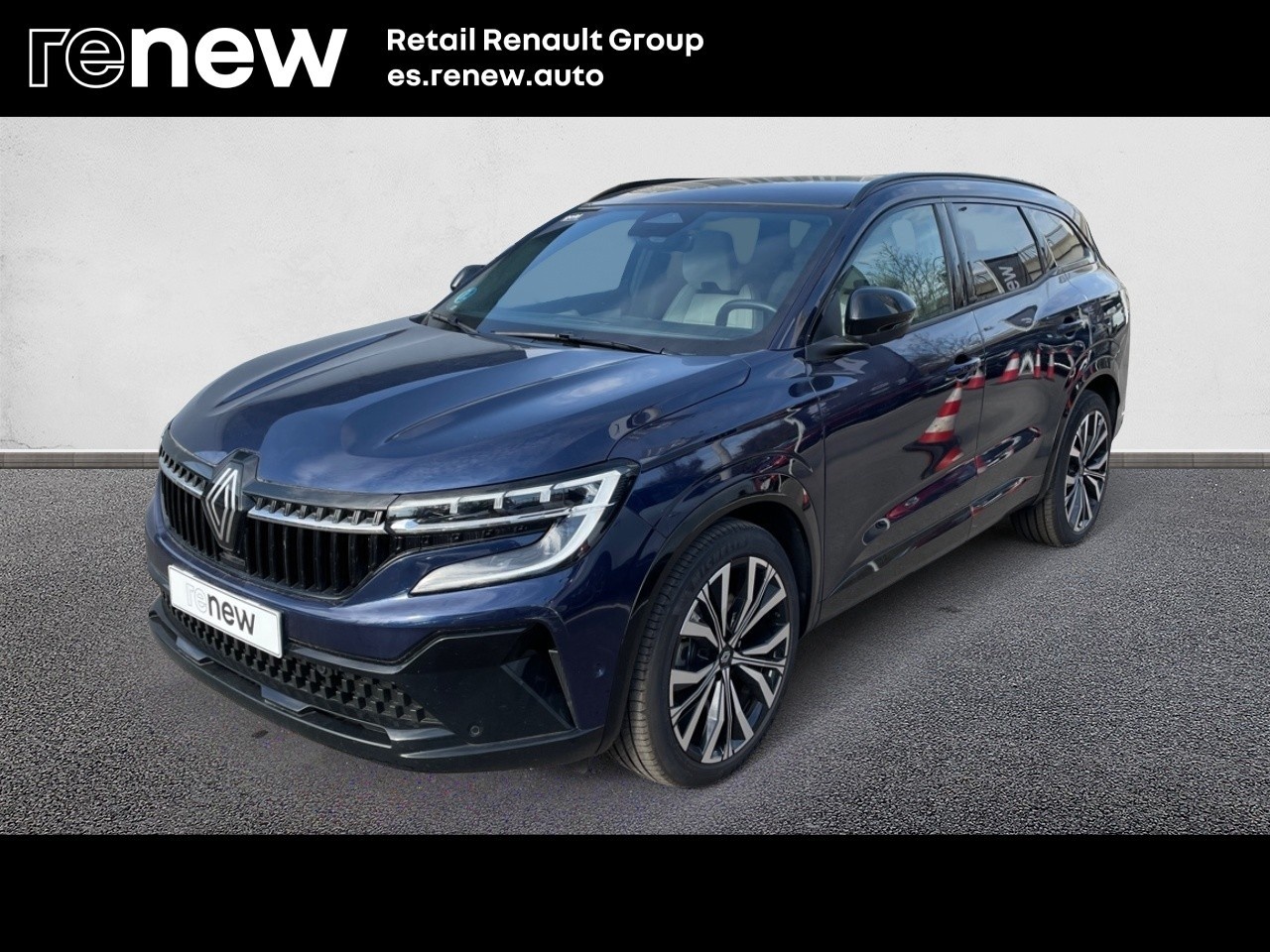 Renault Espace E-Tech 200 full hybrid Iconic 147 kW (200 CV) - 1