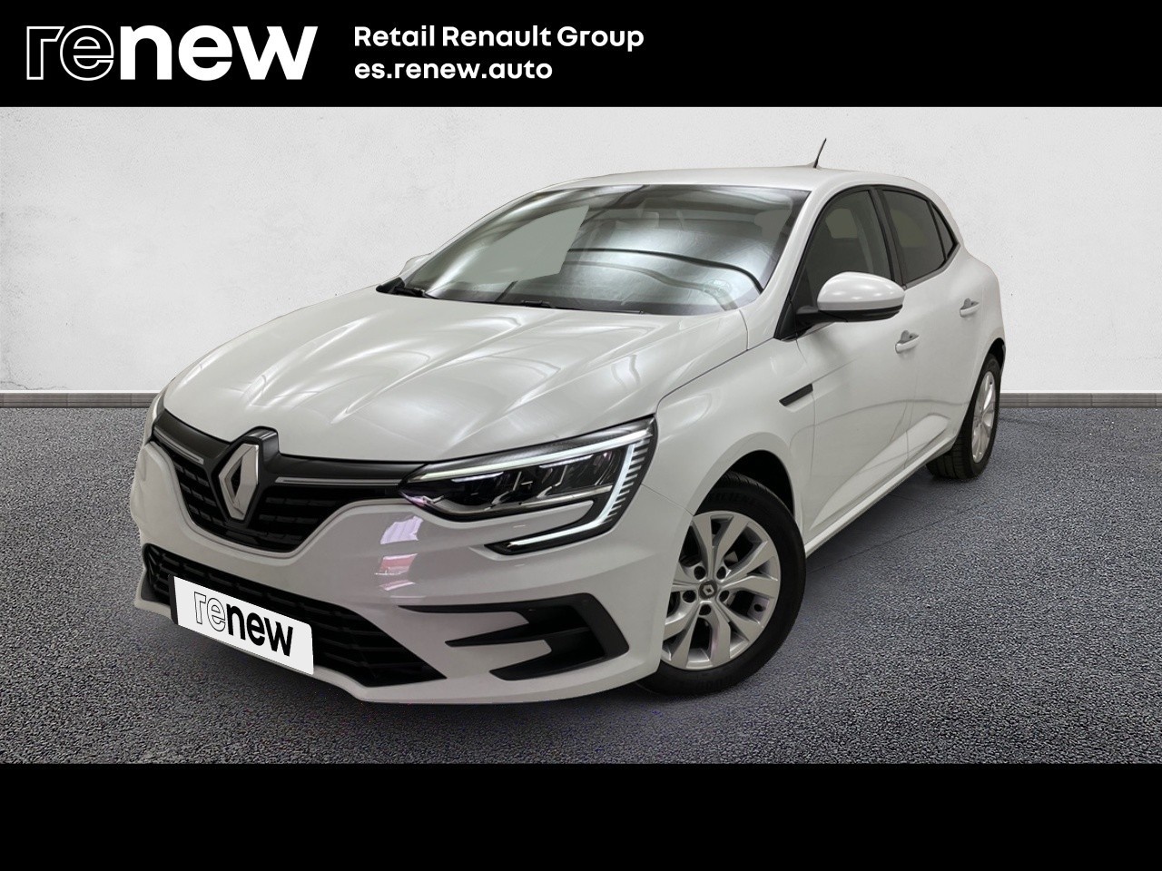 Renault Megane Intens TCe 85 kW (115 CV) GPF - 1