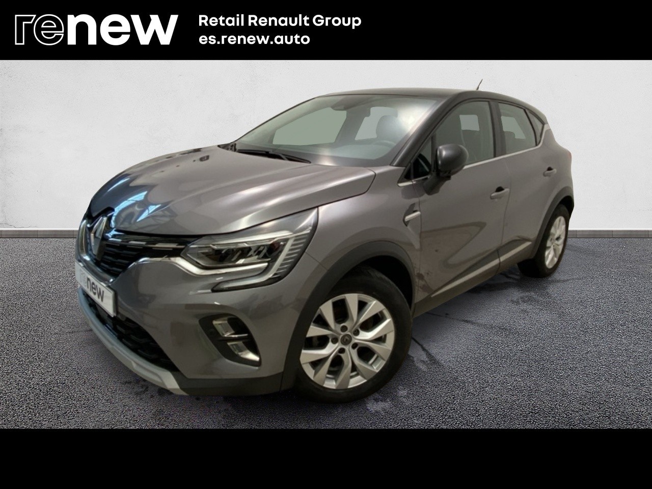 Renault Captur Zen TCe 74 kW (100 CV) - 1