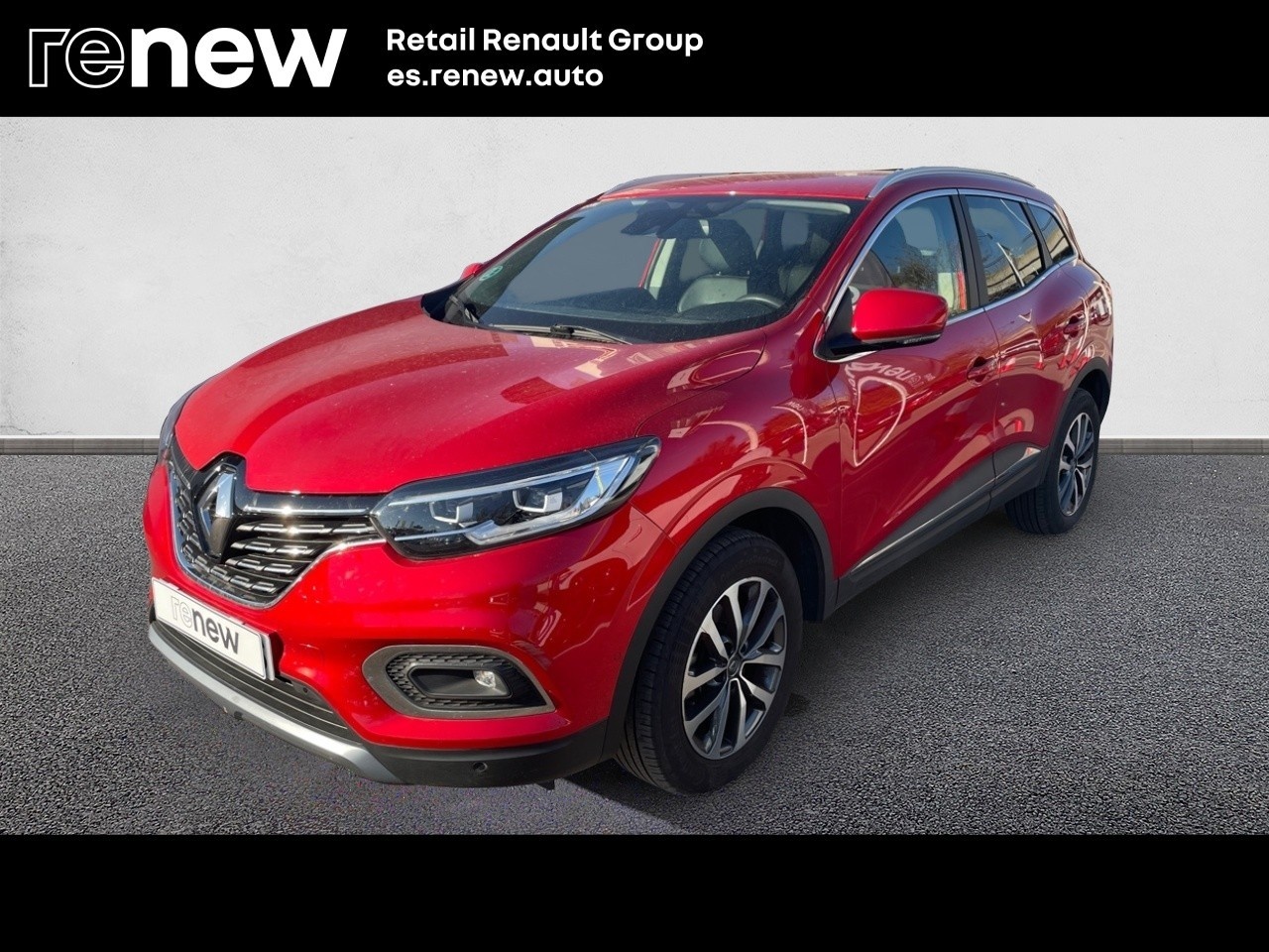 Renault Kadjar Zen TCe 103 kW (140 CV) GPF - 1