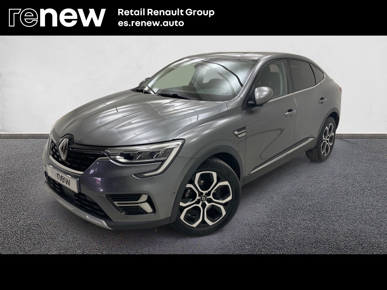 Renault Arkana Zen TCe 103 kW (140 CV) EDC Microhíbrido - 1