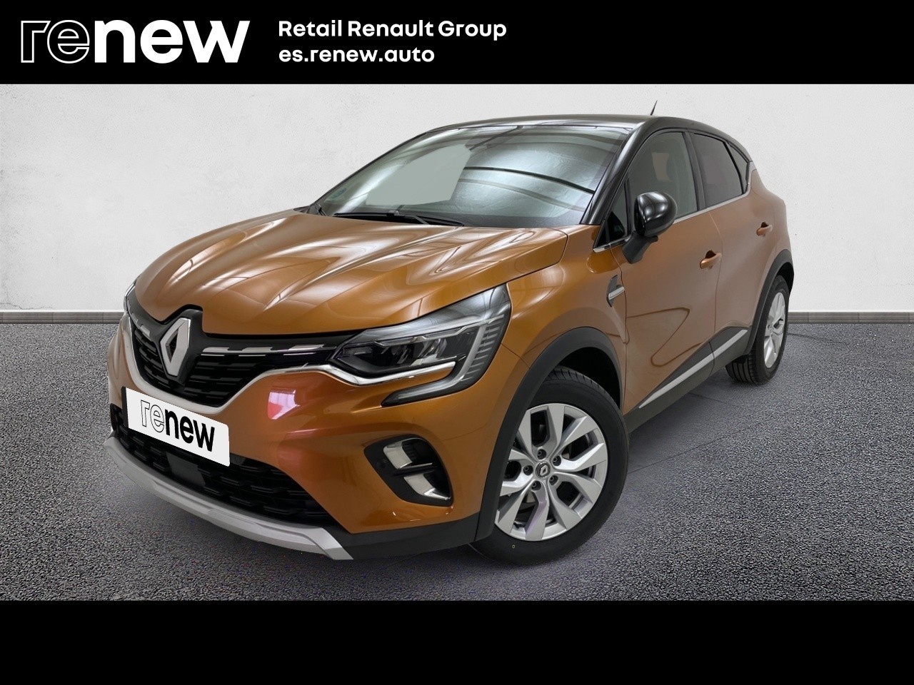 Renault Captur Zen TCe 74 kW (100 CV) GLP - 1