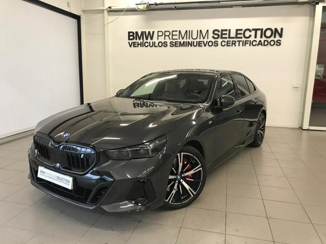 BMWi5 eDrive40 250 kW (340 CV)