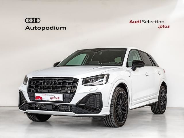 AudiQ2 Black Line 35 TDI 110 kW (150 CV) S tronic