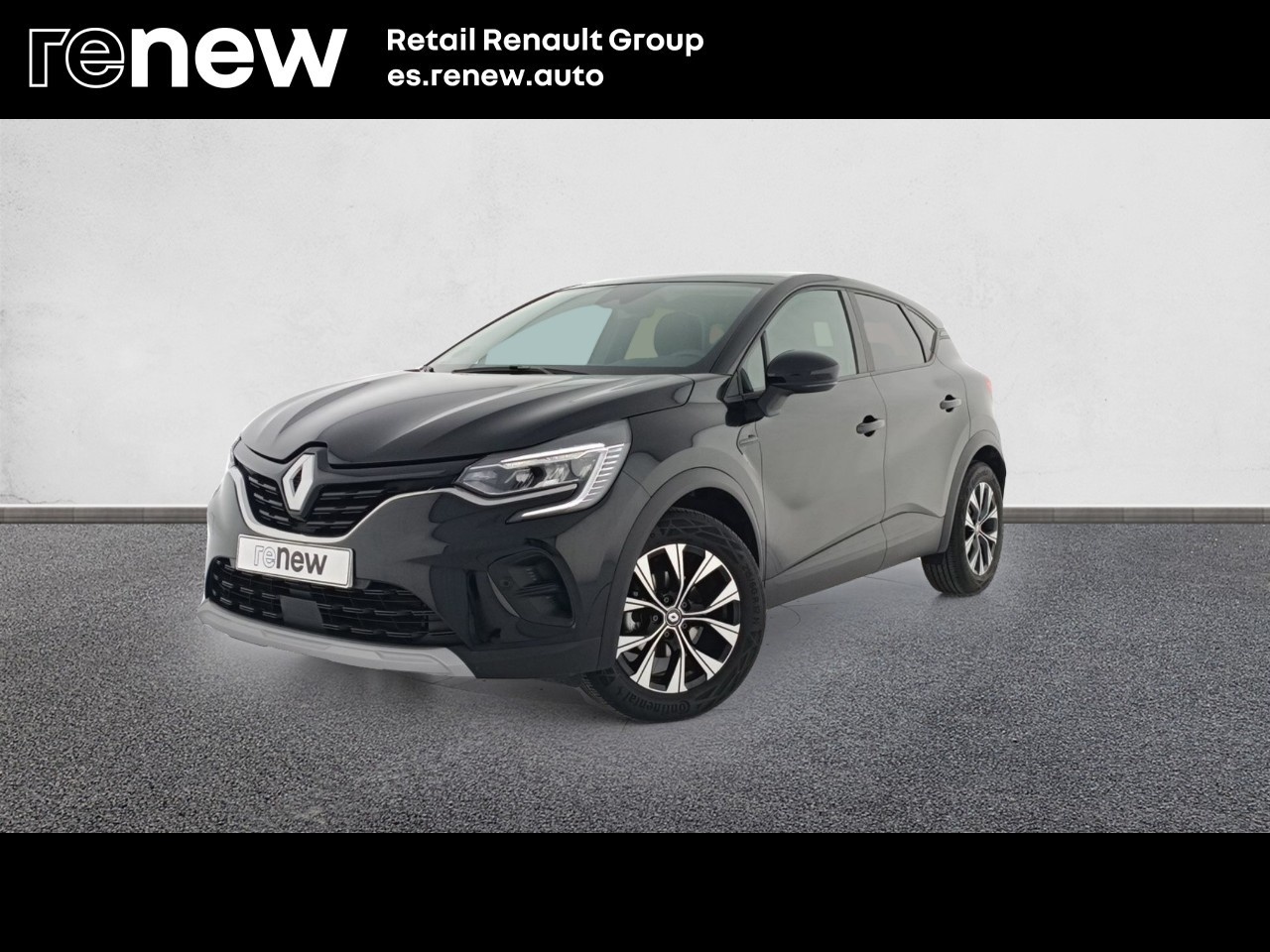 Renault Captur Evolution TCe 66 kW (90 CV) - 1