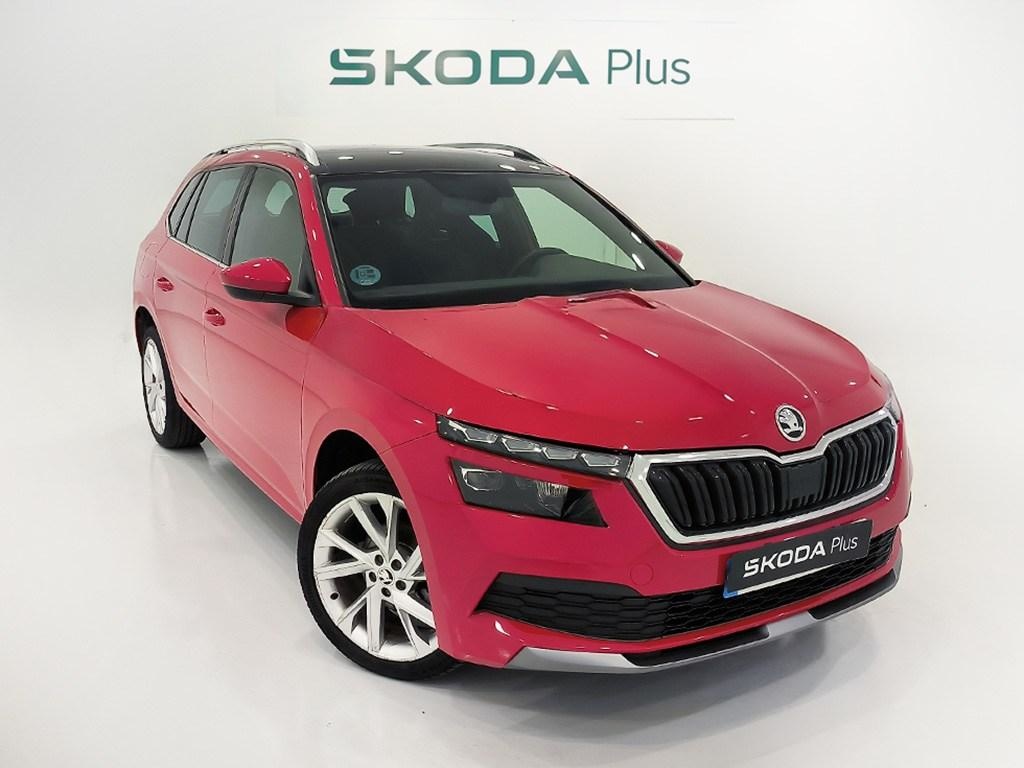 Skoda 1.6 TDI Sport 85 kW (115 CV) Kamiq 1