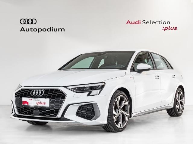 AudiA3 Sportback Genuine edition 35 TFSI 110 kW (150 CV) S tronic
