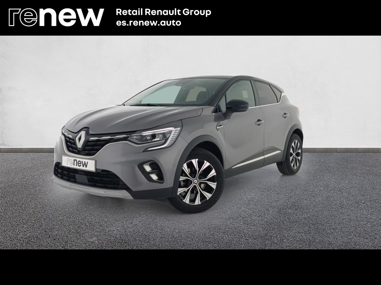 Renault Captur Techno TCe 66 kW (90 CV) - 1