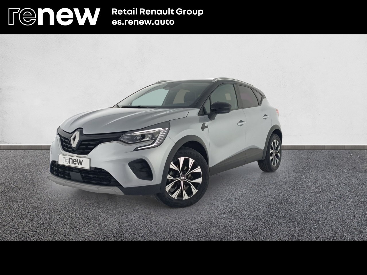 Renault Captur Evolution GPF TCe 103 kW (140 CV) - 1