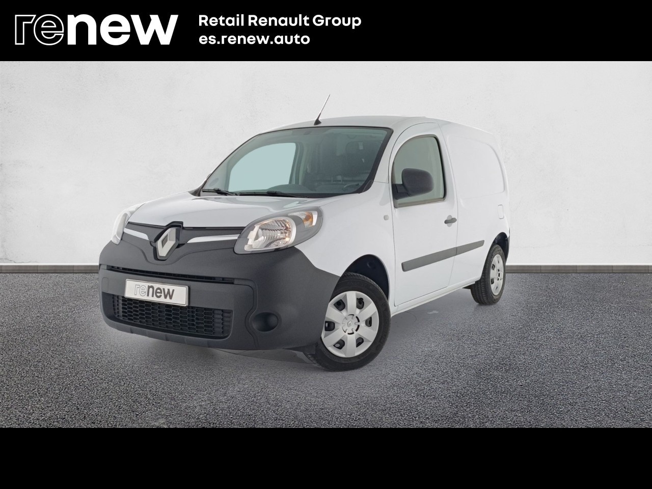 Renault Kangoo Z.E. Furgon Z.E. E-Tech 44 kW (60 CV) - 1