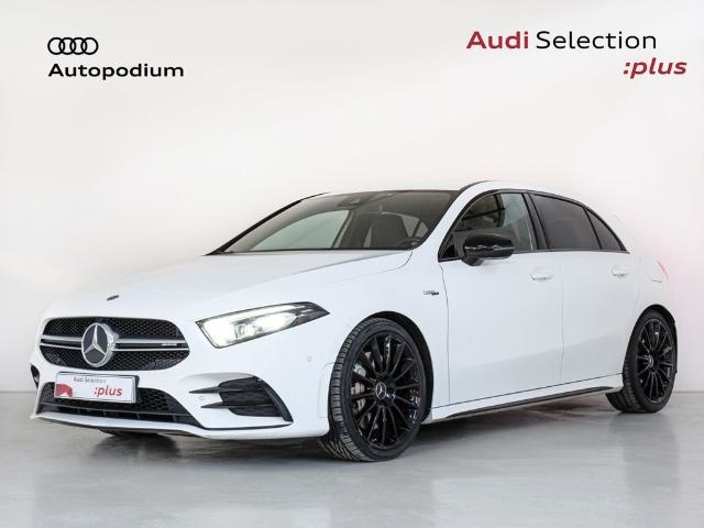 Mercedes-BenzClase A 35 Mercedes-AMG 4Matic+ 225 kW (306 CV)
