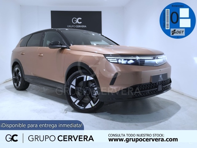 OpelGrandland Electric 73kWh GS 156 kW (212 CV)