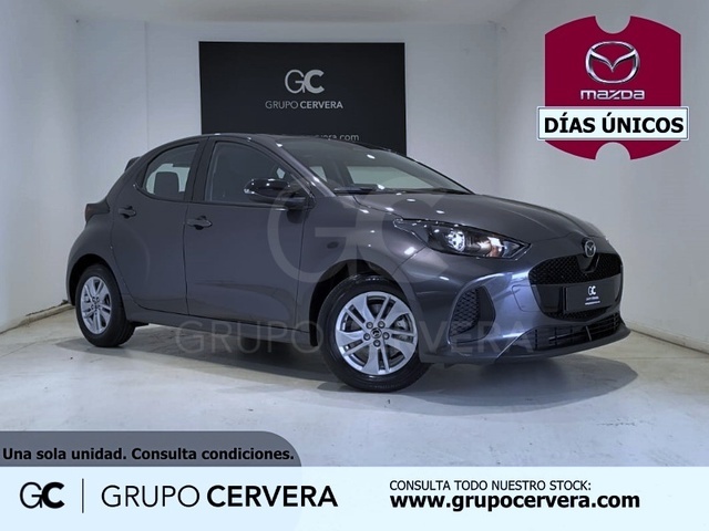 MazdaMazda 2 1.5 Center-Line CVT  85 kW (116 CV)