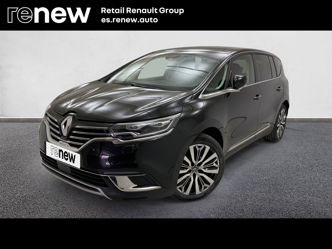 Renault Espace Initiale Paris Blue dCi 139 kW (190 CV) EDC - 1