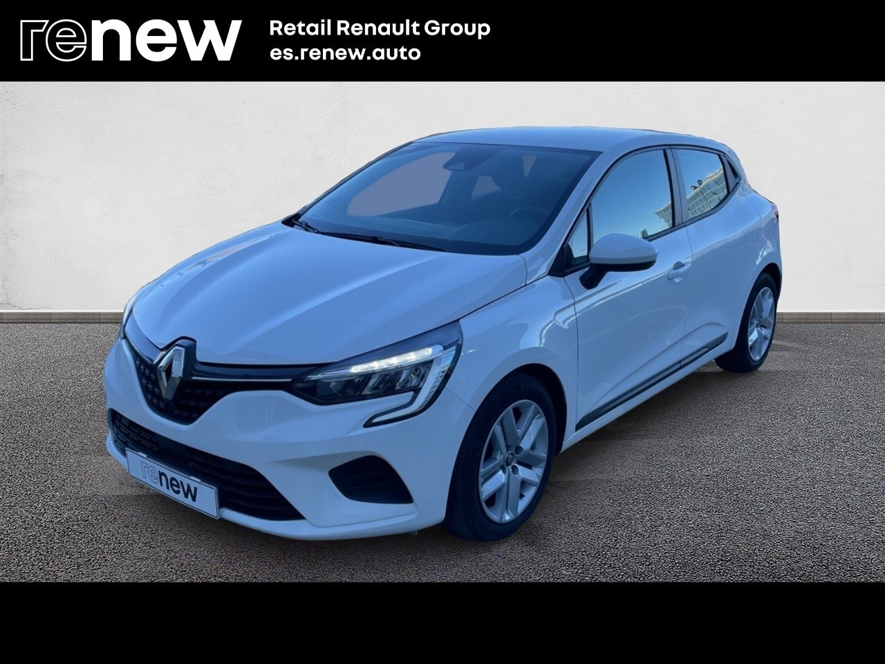 Renault Clio Intens TCe 74 kW (100 CV) GLP - 1