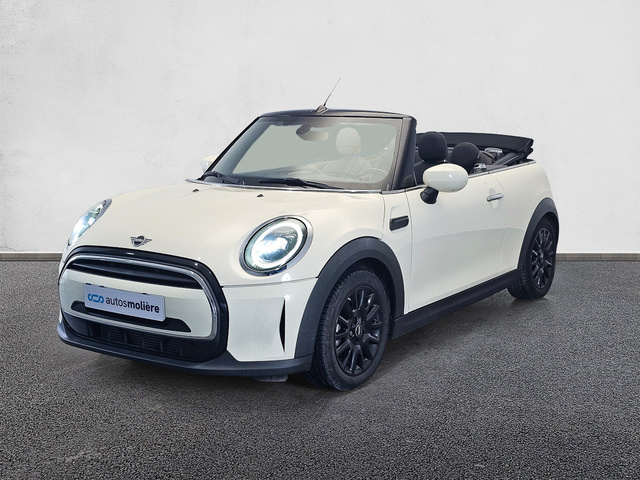 MINIMINI Cabrio Cooper 100 kW (136 CV)