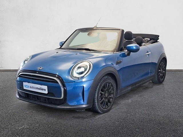 MINIMINI Cabrio Cooper 100 kW (136 CV)