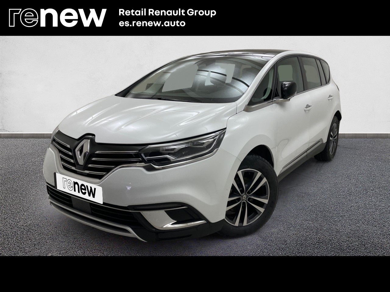 Renault Espace Techno Blue dCi 118 kW (160 CV) EDC - 1