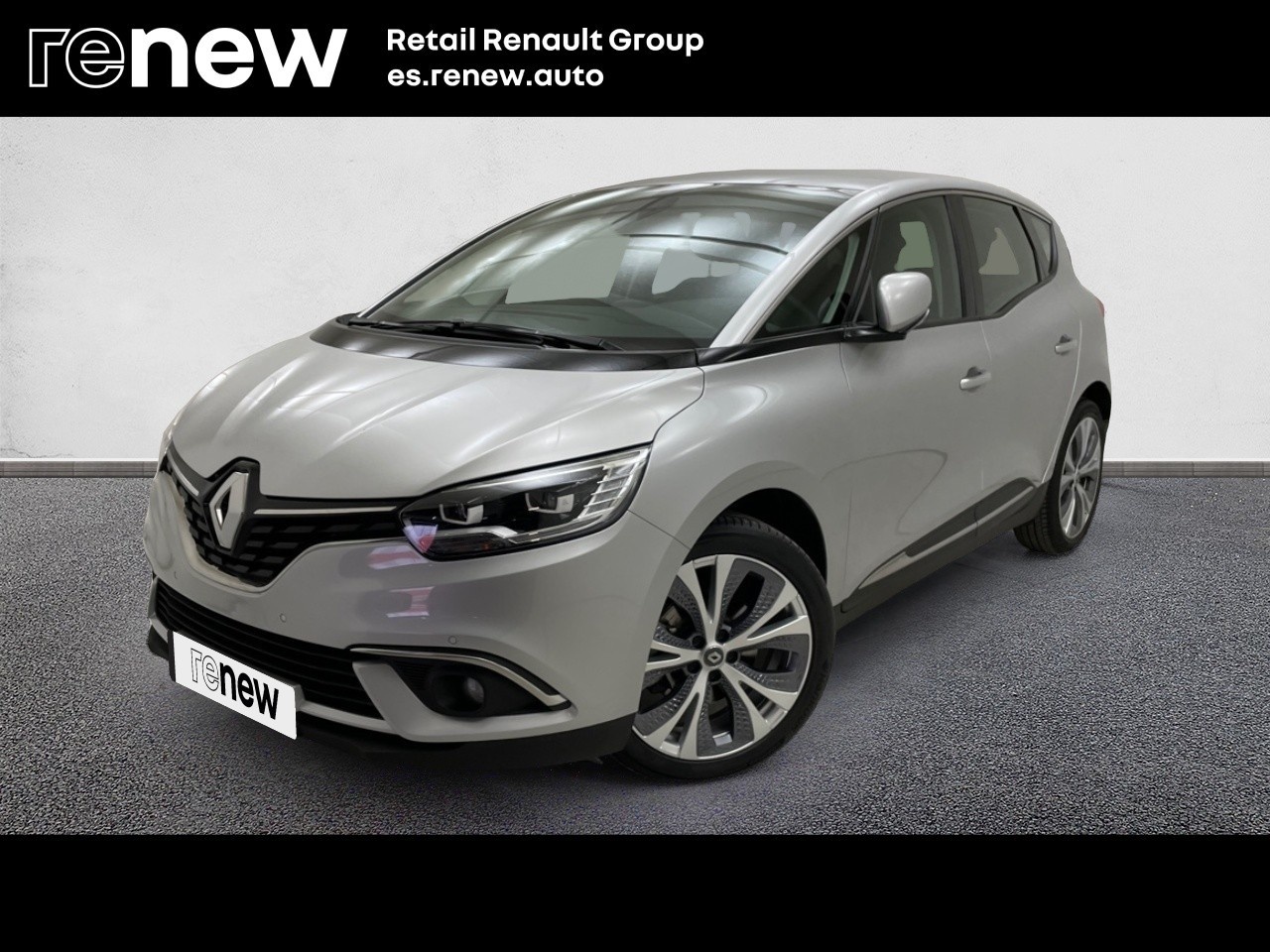 Renault Scenic Zen TCe 103 kW (140 CV) GPF EDC - 1