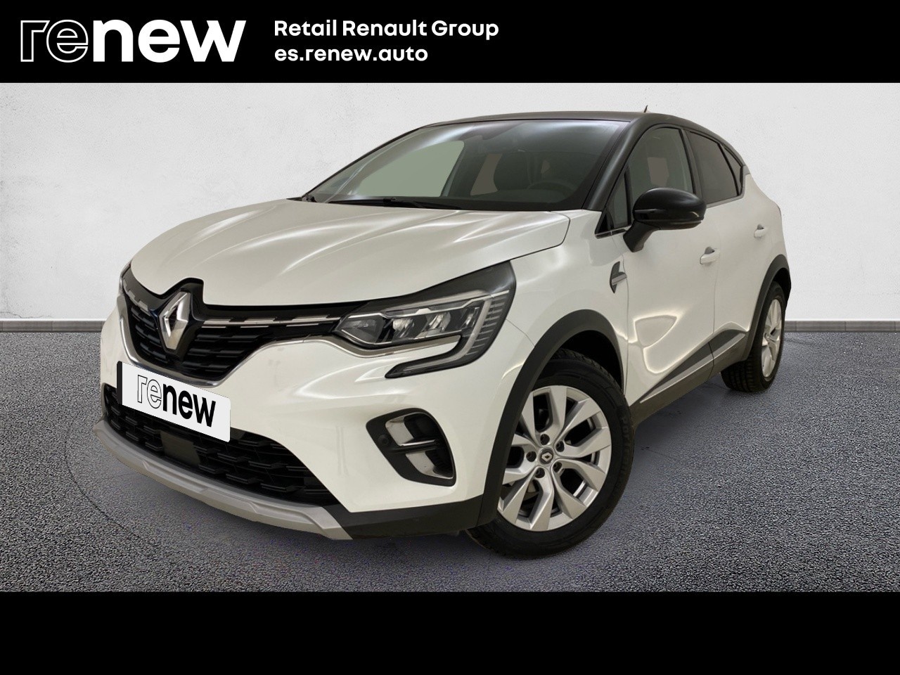 Renault Captur Zen TCe 74 kW (100 CV) GLP - 1